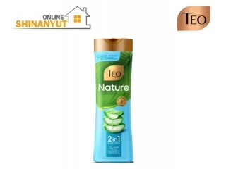 Շամպուն Beauty Aloe Vera 350մլ TEO