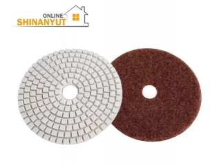 Քար փայլեցնող սկավառակ STABIL P1500 100մմ 101162