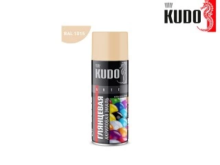 Փչովի էմալ ակրիլային փղոսկր փայլուն KUDO KU-A1015