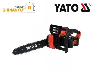 Սղոց շղթայավոր մարտկոցով Yato YT-82812