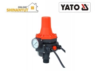 Ջրի պոմպի ճնշման ռելե ավտոմատիկա YATO YT-85390
