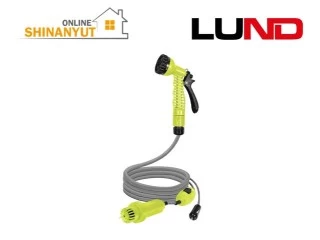 LUND 82992, շարժական մեքենայի ցնցուղ  портативный автомобильный душ  portable car shower   , 12 Վ ցնցուղի պոմպ  душевой насос  shower pump   , քեմփինգի ցնցուղ  походный душ  camping shower   , մեքենայի լվացման ցողիչ ատրճանակ  распылитель для мойки автомобиля  car wash spray gun   , ճանապարհորդական ցնցուղ  дорожный душ  travel shower   , բացօթյա ջրային պոմպ  уличный водяной насос  outdoor water pump   , մեքենայի ցնցուղ  автомобильный душ vehicle shower    , շարժական ջրի ցողիչ  портативный распылитель воды  portable water sprayer