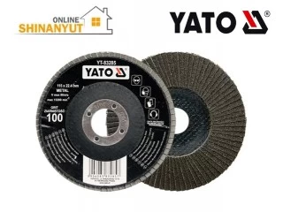 Հղկաթուղթ շերտավոր N40-115մմ YATO YT-83252