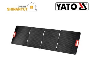 YATO YT-98201, արևային վահանակ 200W, ծալովի արևային վահանակ, շարժական արևային վահանակ, արևային մարտկոց 200W, solar panel 200W, 4 in 1 solar panel, YATO արևային վահանակ, շարժական արևային մարտկոց, արևային պանել YATO YT-98201, солнечная панель 200W, складная солнечная панель, солнечная батарея 200W, переносная солнечная панель, солнечная панель 4 в 1, YATO solar panel, панель для электростанции, портативная солнечная панель, солнечная батарея YATO YATO YT-98201, 200W solar panel, foldable solar panel, portable solar panel, 200W solar battery, 4-in-1 solar panel, YATO solar panel, portable power station panel, ETFE solar panel, IP67 solar panel