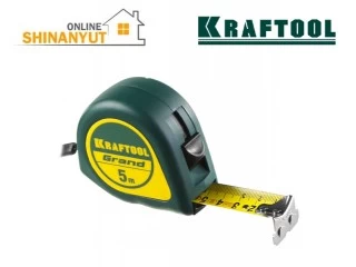 Մետր 5մ -25մմ KRAFTOOL 34022-05-25