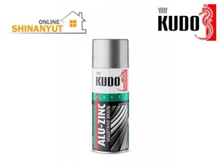 Էմալ ունիվերսալ պաշտպանիչ ալյումին-ցինկ KUDO KU-1090
