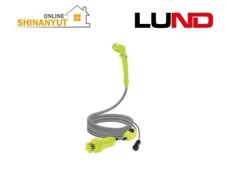 LUND 82991, շարժական ցնցուղ, ավտոմոբիլային ցնցուղ, 12V ցնցուղ, քեմփինգի ցնցուղ, ճանապարհորդական ցնցուղ, ջրի պոմպ LUND 82991, туристический душ, автомобильный душ, душ 12В, портативный душ, кемпинг, душ для автомобиля LUND 82991, portable shower, camping shower, 12V shower, car shower, travel shower, outdoor shower, portable camping shower