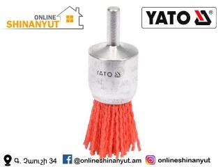 Ժանգ մաքրող խոզանակ YATO YT-47780