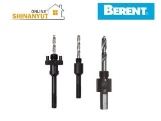 BERENT BT7124, օղակաձև սղոցի ադապտր, օղակաձև սղոցի պահիչ, ադապտր 14-32 մմ, սղոցի ադապտր, կորոնկա ադապտր, օղակաձև սղոց, BERENT գործիքներ, գործիքների աքսեսուարներ BERENT BT7124, адаптер для корончатых пил, адаптер для кольцевой пилы, 14-32 мм, держатель коронки, хвостовик для коронки, корончатая пила, BERENT, оснастка для дрели BERENT BT7124, hole saw adapter, hole saw arbor, 14-32 mm hole saw adapter, hole cutter adapter, hole saw holder, BERENT tools, drill accessories, hole saw arbor adapter