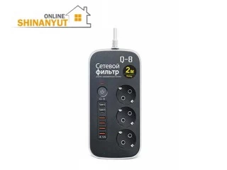 Երկարացման լար 5 USB CX-U613B ՄՄԱ 0116