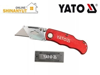 Դանակ՝ գիպսաստվարաթուղթի համար YATO YT-7532