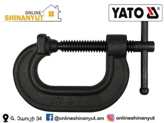 Սեղմիչ 2 YATO YT-6420