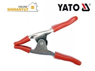 Սեղմիչ մետաղական 110մմ YATO YT-64276