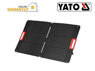 YATO YT-98200, արևային վահանակ 100Վտ, ծալովի արևային վահանակ, արևային մարտկոց 100W, շարժական արևային վահանակ, պորտատիվ արևային վահանակ, solar panel 100W, YATO solar panel, արևային վահանակ էլեկտրակայանի համար, ETFE արևային վահանակ YATO YT-98200, солнечная панель 100 Вт, складная солнечная панель, солнечная батарея 100W, портативная солнечная панель, солнечная панель для электростанции, YATO solar panel, солнечная панель 4 в 1, ETFE солнечная панель, купить солнечную панель 100 Вт YATO YT-98200, 100W solar panel, foldable solar panel, portable solar panel, 100 watt solar panel, YATO solar panel, solar panel for power station, 4-in-1 solar panel, ETFE solar panel, portable solar charger