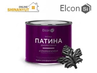 Լաք Elcon Patina 0,2 կգ Արծաթագույն EL-64