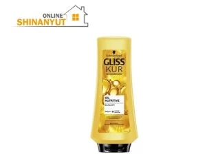 Gliss Kur, Schwarzkopf, Gliss Kur յուղային սննդարար մազերի բալզամ  бальзам для волос  Hair Balm   , մազերի կոնդիցիոներ  кондиционер для волос  Hair Conditioner   , 200 մլ, չոր մազեր  для сухих волос  Dry Hair   , վնասված մազեր  поврежденных волос  Damaged Hair, մազերի խնամք  уход за волосами  Hair Care , սնուցող մազերի բալզամ  питательный бальзам для волос  Nourishing Hair Balm