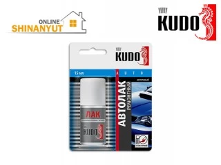 Ներկ խոզանակով լաք մեքենայի նորոգման համար KUDO KU-70000