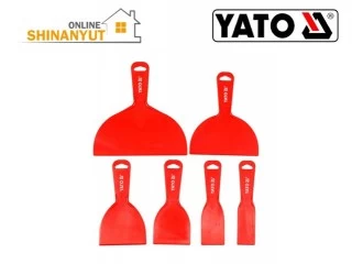 Մածկաթիակի հավաքածու պլասմասե 6կտ YATO YT-52740
