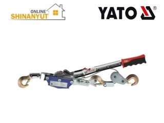 Լիբյոտկա ճոպանով 1500կգ-3մ YATO YT-5914