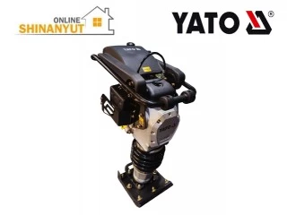 Գռունտը նստեցնող բենզինով գործիք (Вибротрамбовка) YATO YT-84831