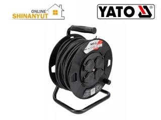 Երկարացման լար բաբինով 3*1,5մմ-40մ YATO YT-81054