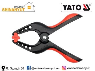 Ժիմոկ 200մմ YATO YT-64272