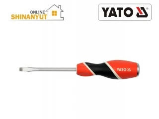 Պտուտակահան տափակ հարվածակայուն 6-100մմ YATO YT-25985