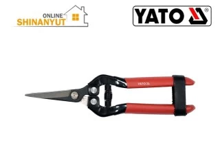 YATO կտրող մկրատ секатор pruning scissors, ծաղիկների մկրատ ножницы для цветов flower scissors, plant pruner, բույսերի կտրող садовый секатор garden shears, YT-8817, այգու մկրատ садовые ножницы, SK5 շեղբով կտրող секатор с лезвием blade pruner, կտրող գործիք инструмент для обрезки pruning tool, այգու մկրատ садовые ножницы garden scissors, ծաղիկների կտրող ножница для цветов flower cutter