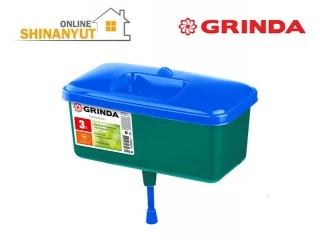 Լվացարան ձեռքի պլասմասե 3լ GRINDA 428494-3