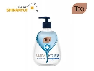 Հեղուկ օճառ 400մլ Тео Ultra Hygiene Gel