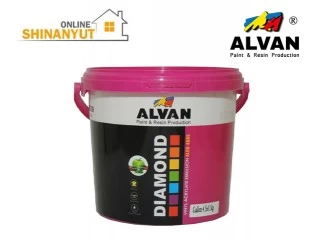 Ներկ ջրադիսպերսիոն ALVAN Diamond-10 2.5 Gallon