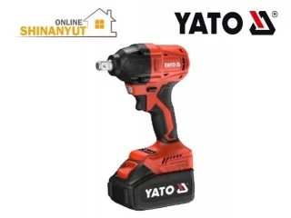 Մանեկադարձ մարտկոցով 18Վ-850Նմ YATO YT-8277935