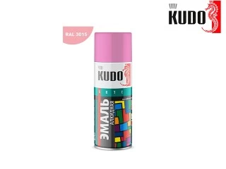 Փչովի էմալ ալկիդային ռոզվի KUDO KU-1014