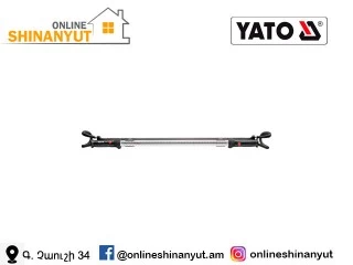 Բատարե երկար LED /Ավտոյի կապոտի ամրակով/ YATO YT-08530