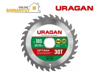 Սղոց պաբեդիտ URAGAN 36801-185-30-30