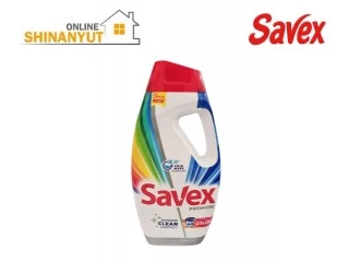 Լվացքի գել 1,8լ Savex Premium Color