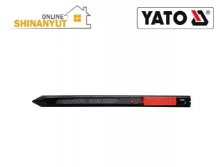 Պաստառի դանակ 9մմ  YATO YT-75002