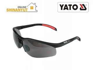 Պաշտպանիչ ակնոց մուգ YATO YT-7364