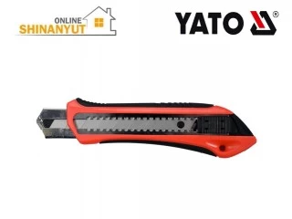 Դանակ՝ պաստառի համար 25մմ YATO YT-75101