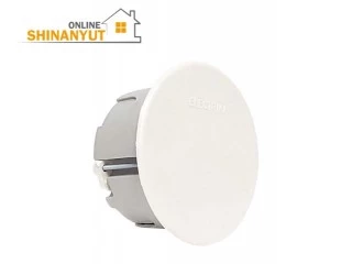 Բաժանման տուփ փոքր կլոր Electrika 5089