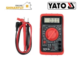 Թվային մուլտիմետր տատանաչափ YATO YT-73080