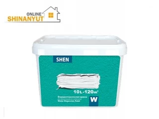 Ներկ ջրադիսպերսիոն W 10 լ․ SHEN