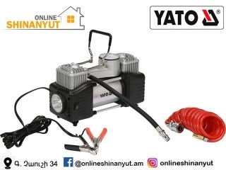 Պոմպ+փոխրակ ավտոյի YATO YT-73462