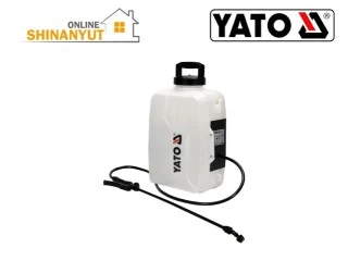 անլար մեջքի ցողիչ, беспроводной ранцевый опрыскиватель,cordless backpack sprayer,12 լիտրանոց ցողիչ,опрыскиватель на 12 л, 12L sprayer, մարտկոցային այգու ցողիչ,аккумуляторный садовый опрыскиватель,battery garden sprayer, 18 Վ ցողիչ, 18 В опрыскиватель,18V sprayer,դիաֆրագմային ցողիչ, диафрагменный опрыскиватель, diaphragm sprayer,գյուղատնտեսական ցողիչ,сельскохозяйственный опрыскиватель, agricultural sprayer,  YATO անլար ցողիչ,беспроводной опрыскиватель YATO,YATO cordless sprayer