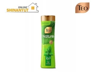 Շամպուն Nature Nettle 350մլ 2in1 TEO