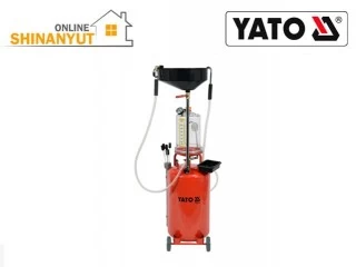 Յուղ փոխելու օդով կայան 90լ YATO YT-07190