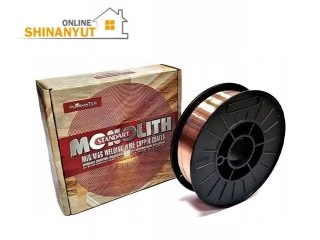 Եռակցման լար CO 5կգ MONOLITH STANDARD RUS