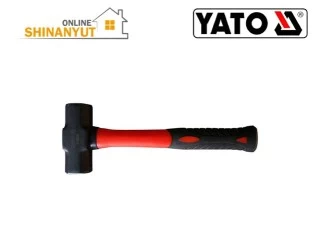 մուրճ, Кувалда,sledge hammer,3 կգ մուրճ,молоток 3 кг,3 kg hammer,ծանր բեռնատար մուրճ,мощная кувалда,heavy duty sledge hammer, շինարարական մուրճ YATO,строительный молоток YATO, construction hammer YATO,ձեռքի քանդման գործիք,ручной инструмент для сноса,demolition hand tool, ապակեպլաստե բռնակով մուրճ, молоток с рукояткой из стекловолокна,fiberglass handle hammer,պրոֆեսիոնալ հարվածային գործիք,профессиональный ударный инструмент,professional striking tool, YATO մուրճ 3 կգ,молоток YATO 3 кг,YATO hammer 3kg
