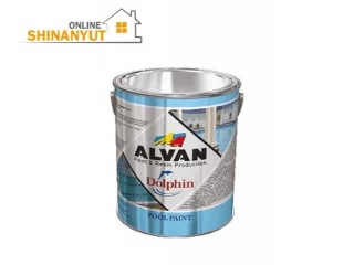 Ներկ լողավազանի 4կգ ALVAN 963