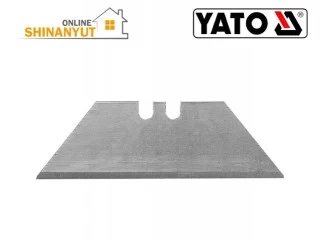 Պաստառի դանակի շեղբեր 61x33x0.5 YATO YT-7531